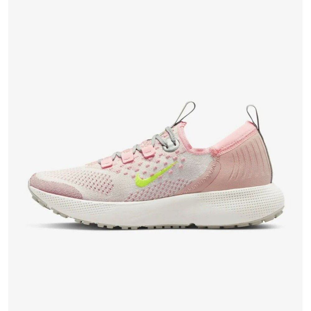 Nike React Escape Flyknit Run Womens Running Shoe… - image 3